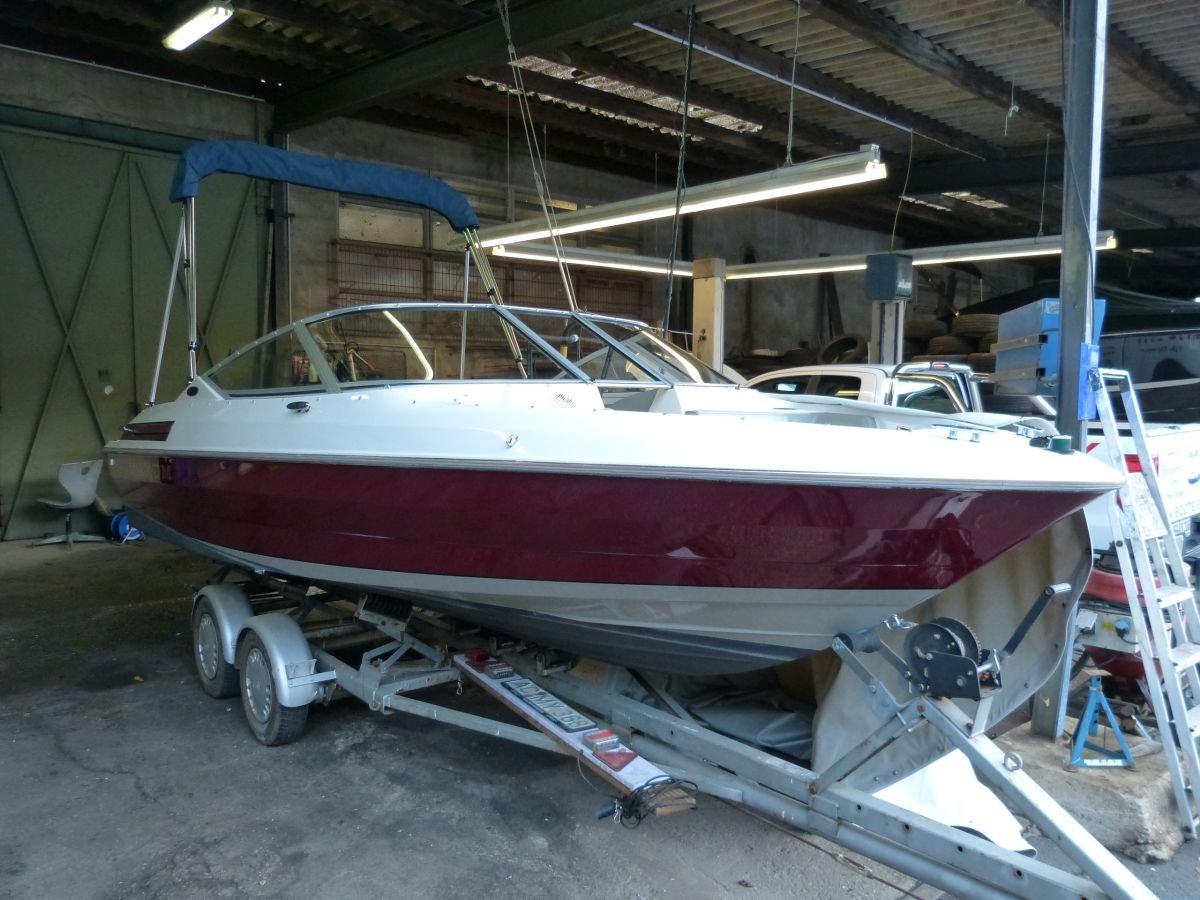 1993 Maxum 1700 SR3 BOWRIDER