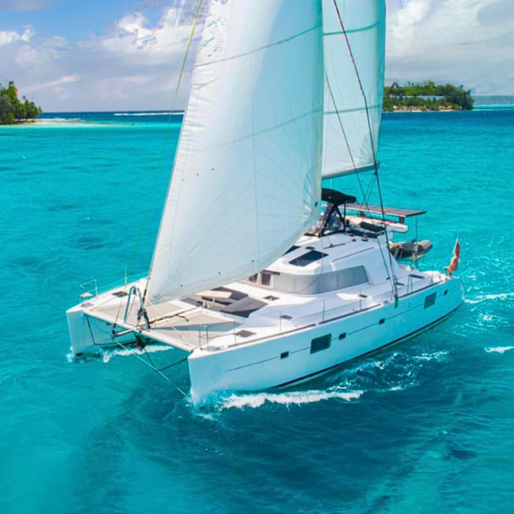2008 Lagoon 500
