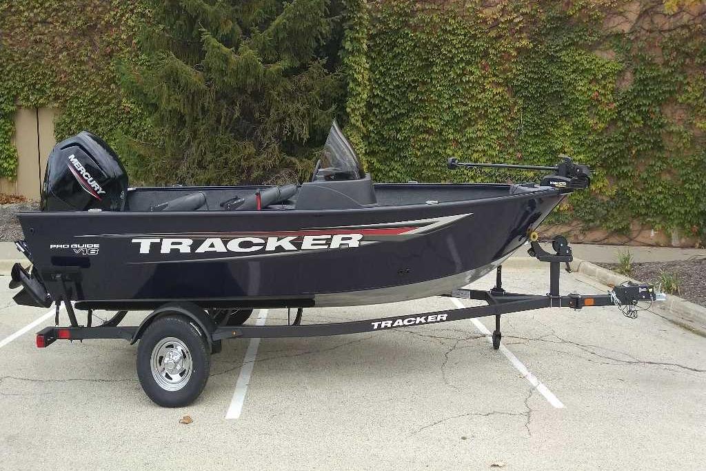 2026 Tracker Pro Guide V-16 SC