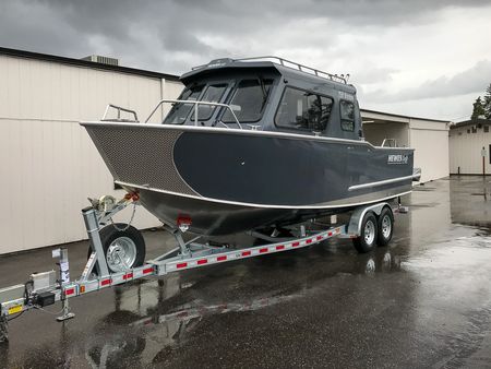 2021 Hewescraft 250 Alaskan Portland Oregon Boats Com