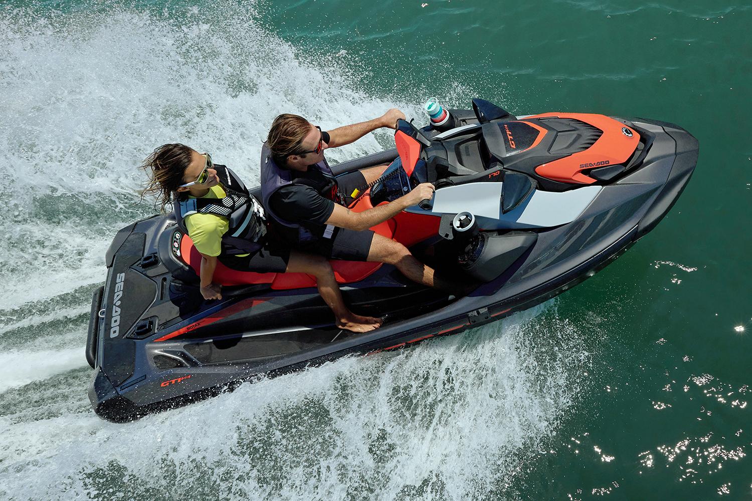 Sea-Doo Personal Watercraft image