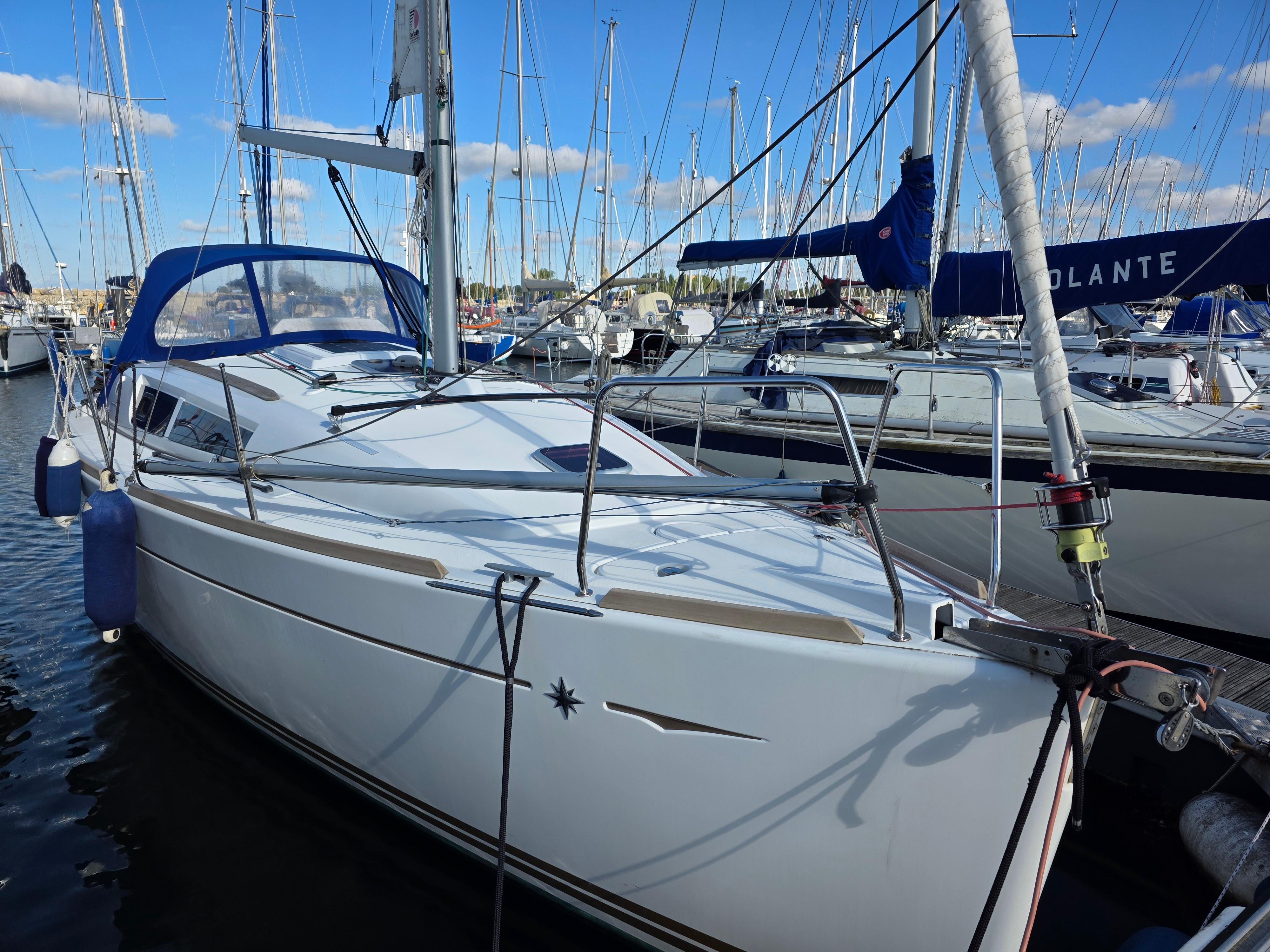 2013 Jeanneau Sun Odyssey 30i
