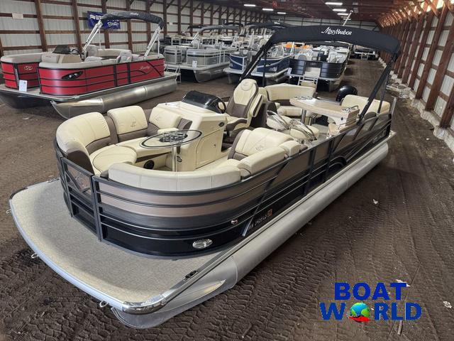 2018 Misty Harbor Boats Skye SR S-2385SE Pontoon