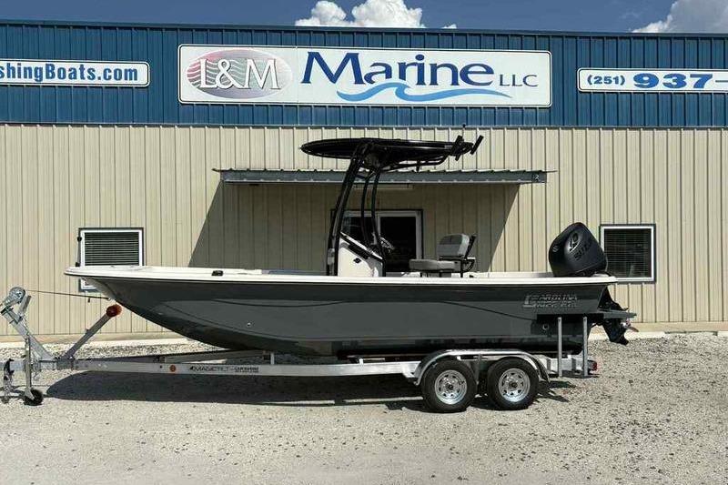 2026 Carolina Skiff 21 LS