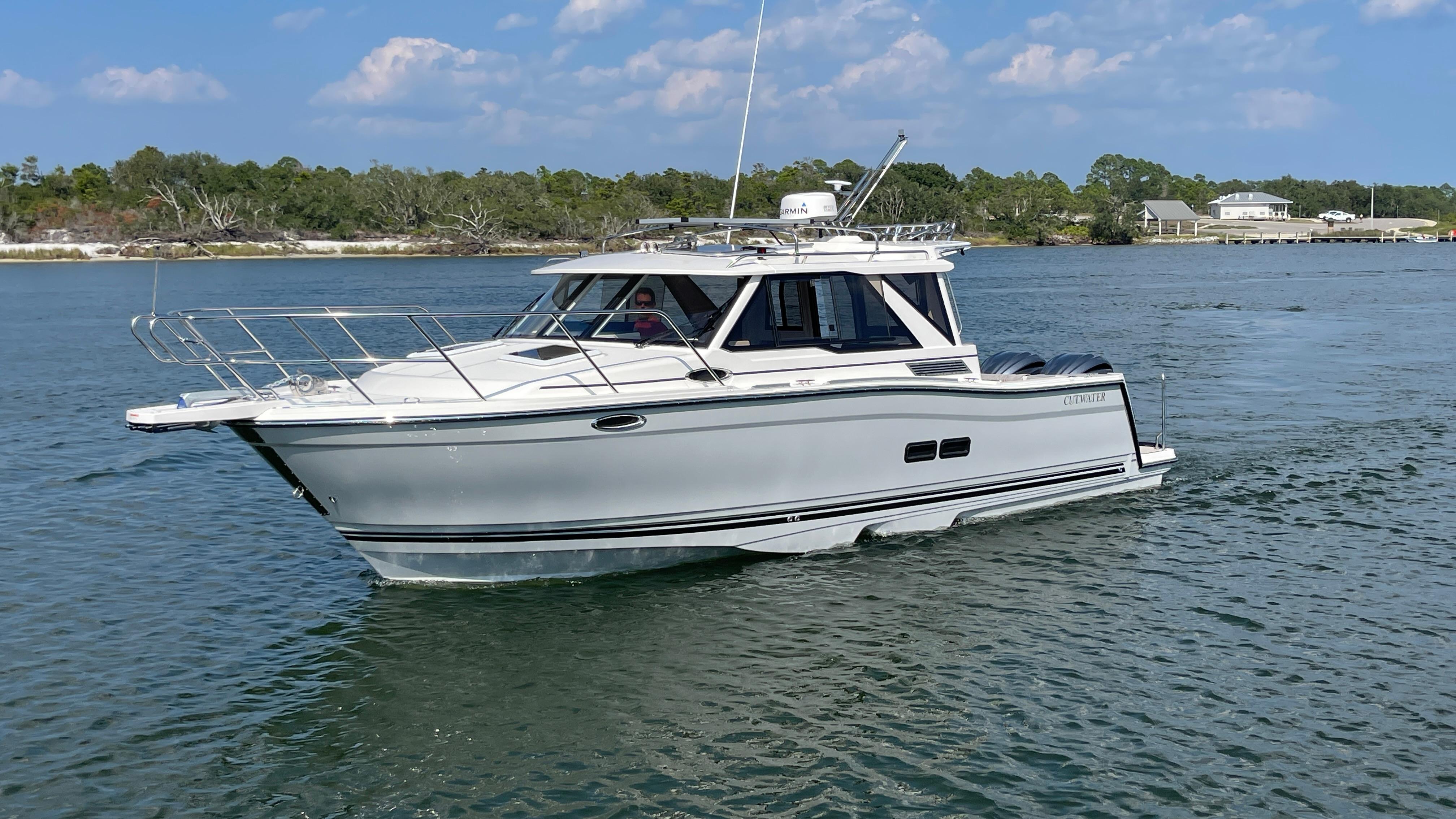 2026 Cutwater C-288 Coupe