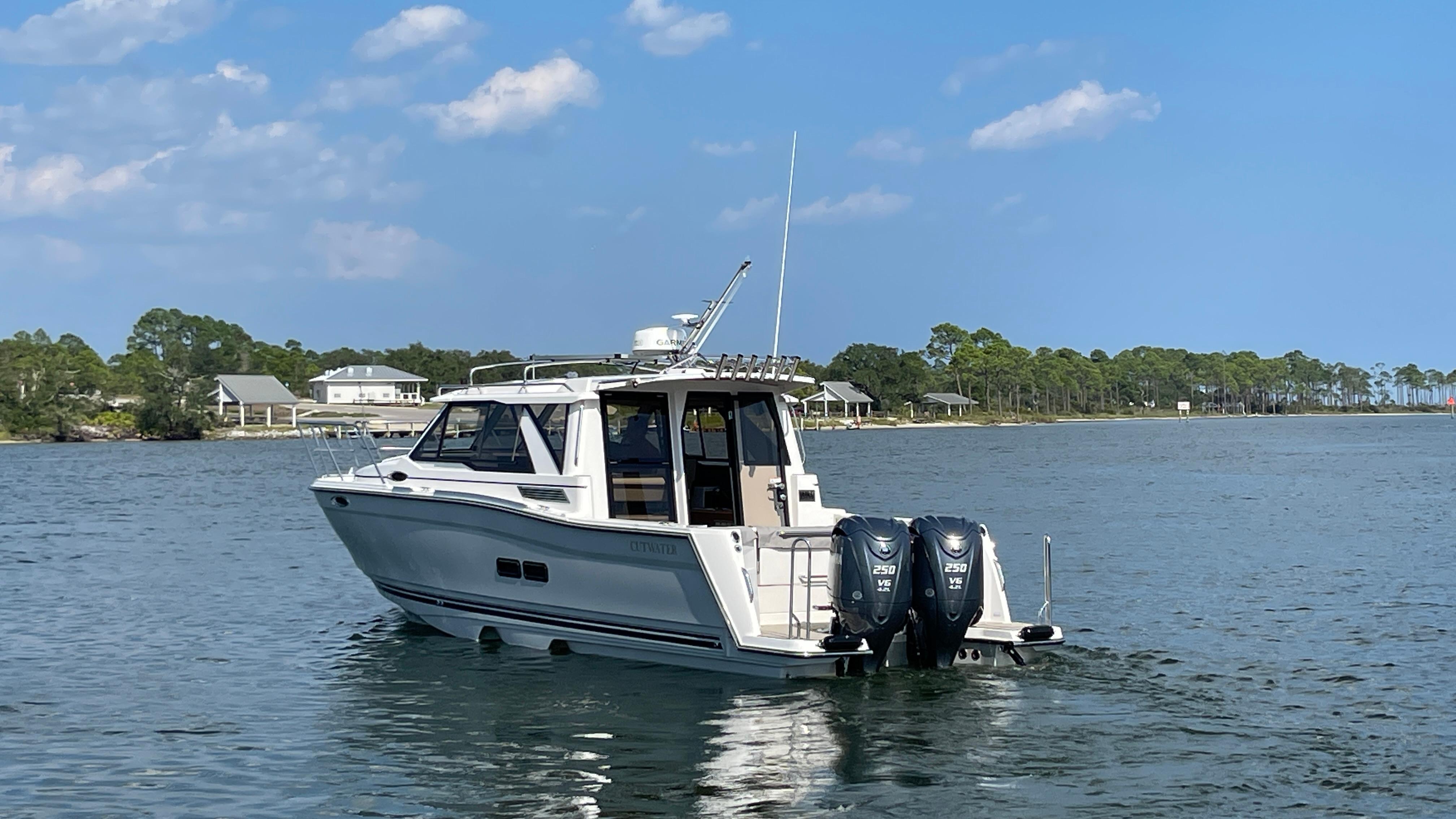 2026 Cutwater C-288 Coupe