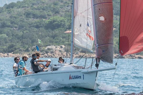2002 J Boats J/80