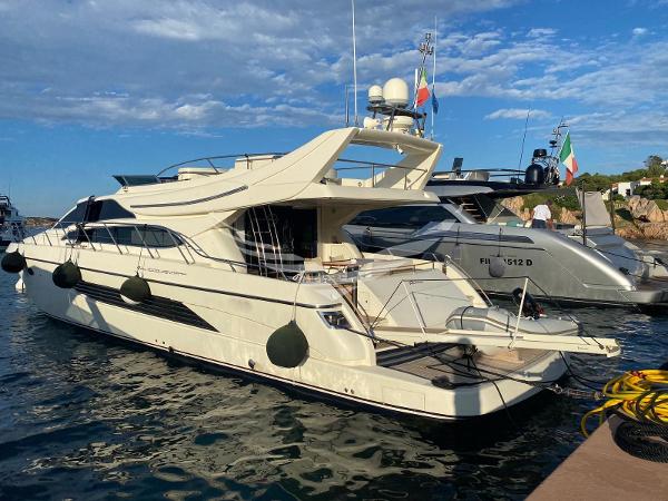 2003 Riva 70 Dolcevita Super
