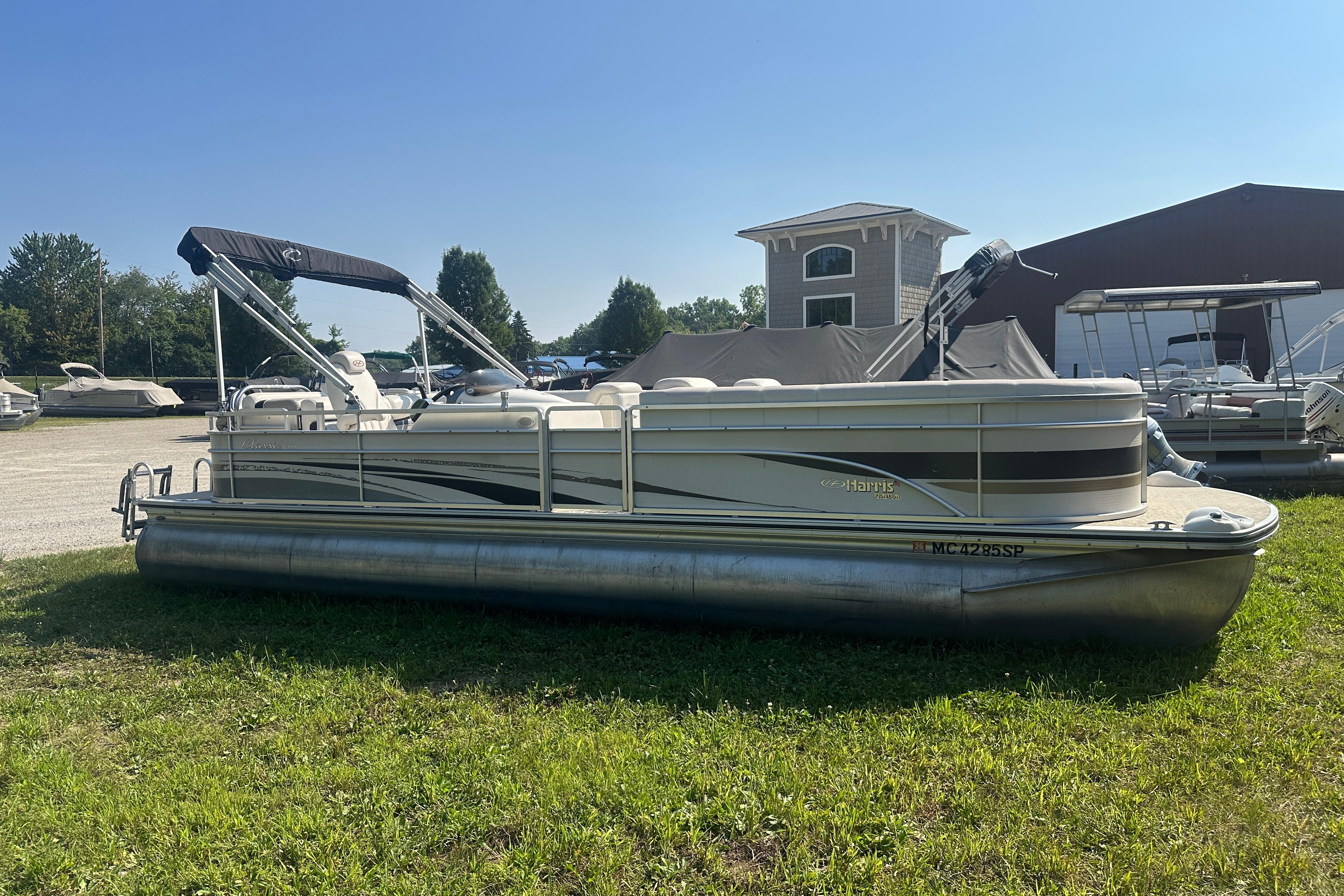 2005 Harris Classic 260