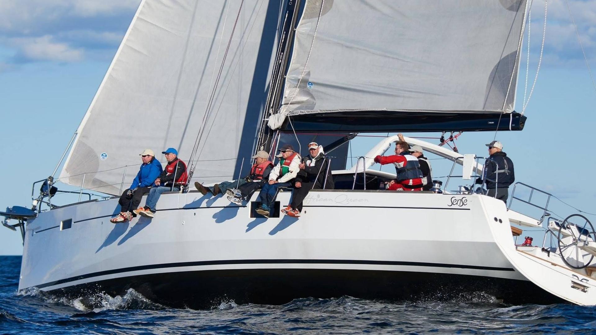 Beneteau Sense 50