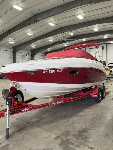 2012 Chaparral 225 SSi