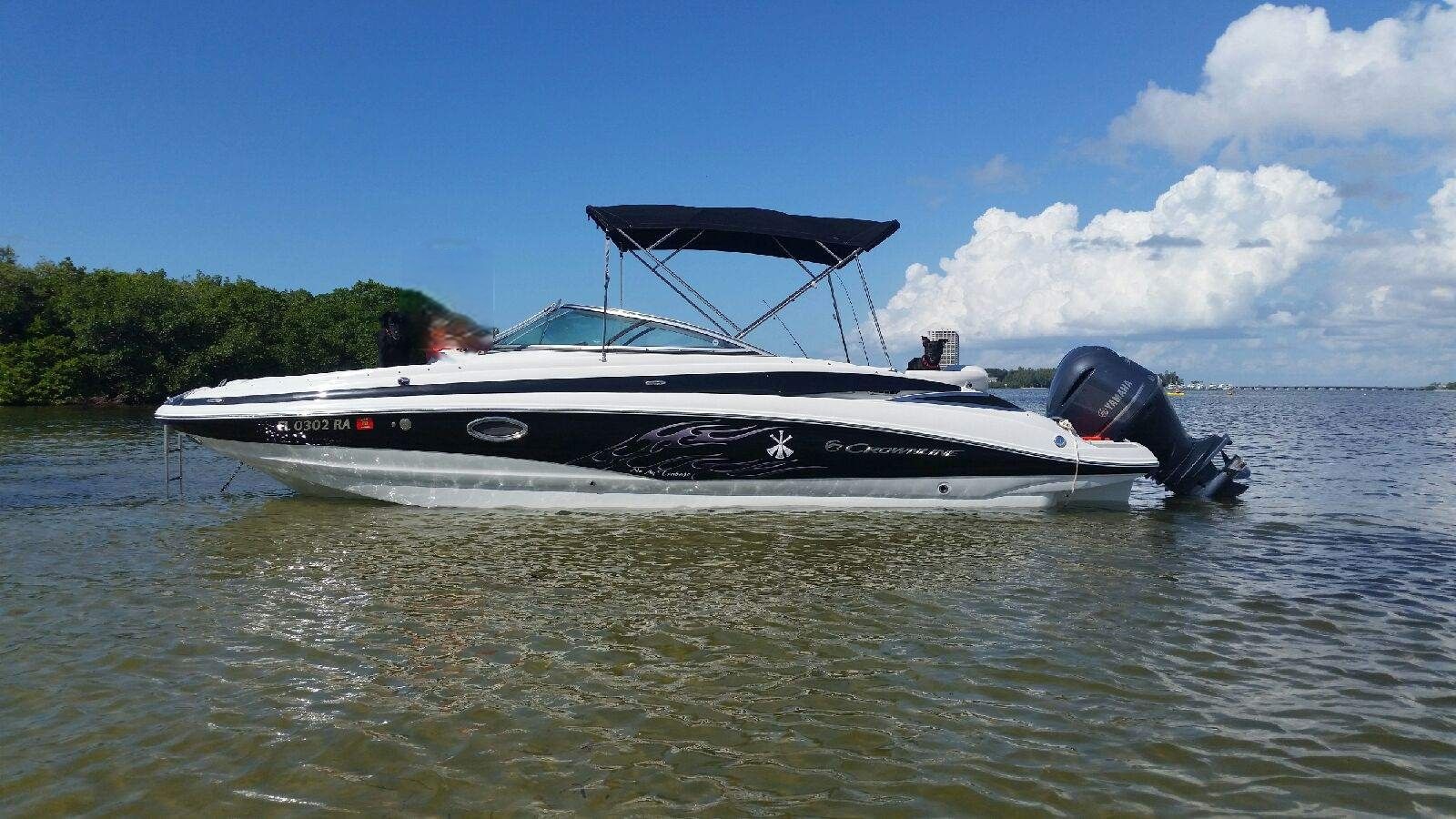 2016 Crownline Eclipse E6 XS