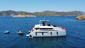 2019 Delta Catamarans 43