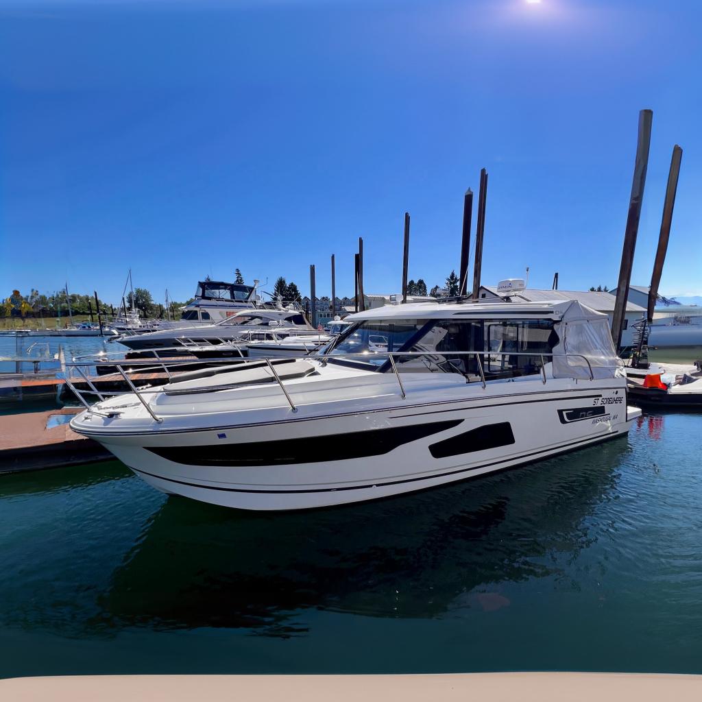 2019 Jeanneau NC 1095