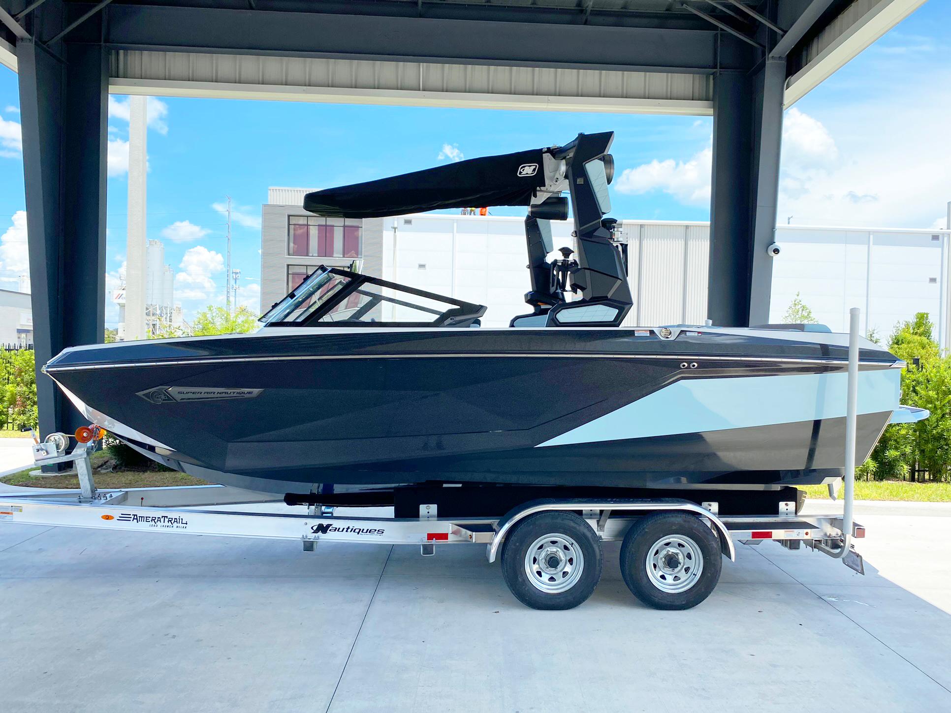 2024 Nautique Super Air Nautique G21