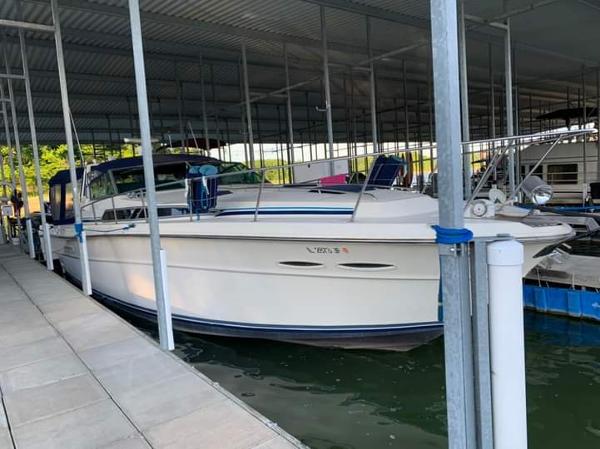 1986 Sea Ray 390 Express Cruiser