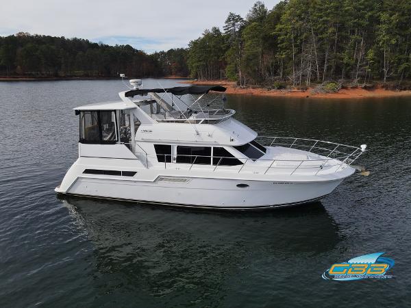 1998 Carver 405 Aft Cabin Motoryacht
