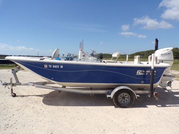 2020 Carolina Skiff 19 LS