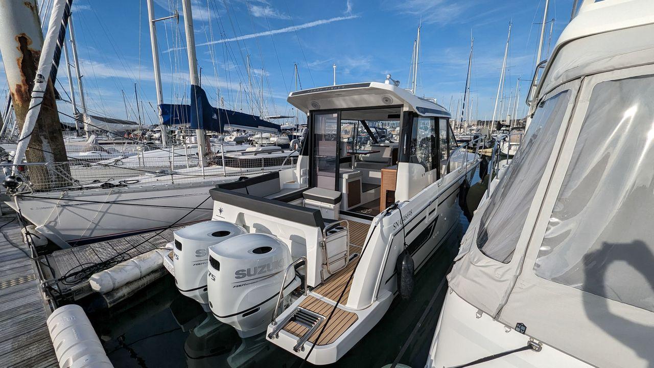 Jeanneau Merry Fisher 895