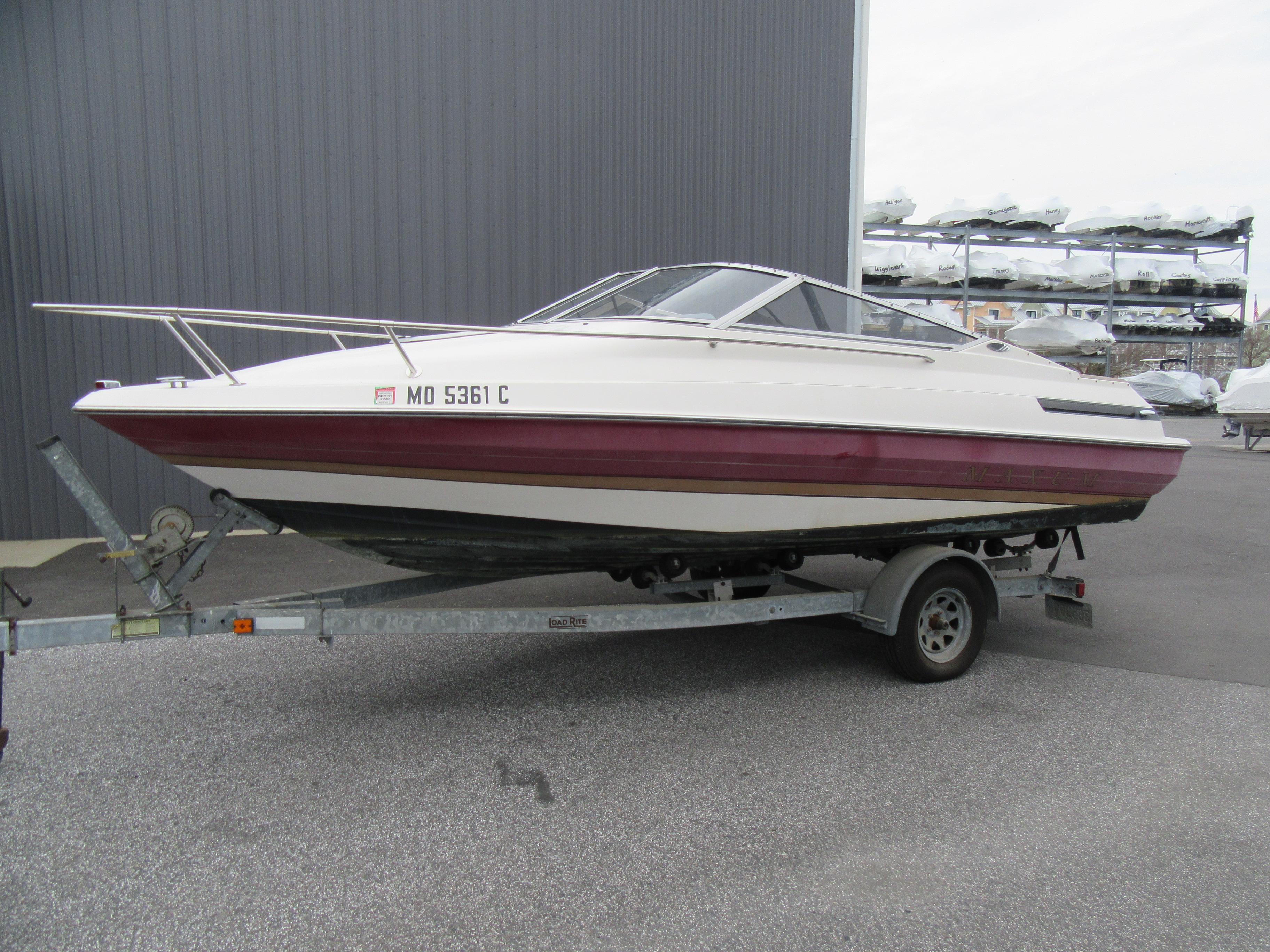 1992 Maxum 1900 SC, Ocean City Maryland - boats.com