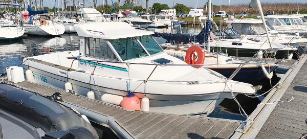 1994 Jeanneau Merry fisher 650