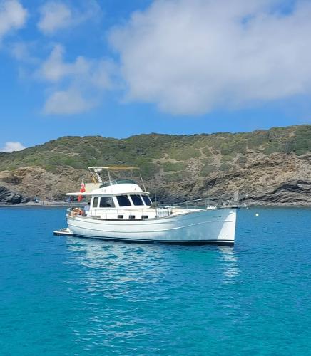 Menorquin Yacht 180 2006 Menorquin Yacht 180 Flybridge for sale in Menorca