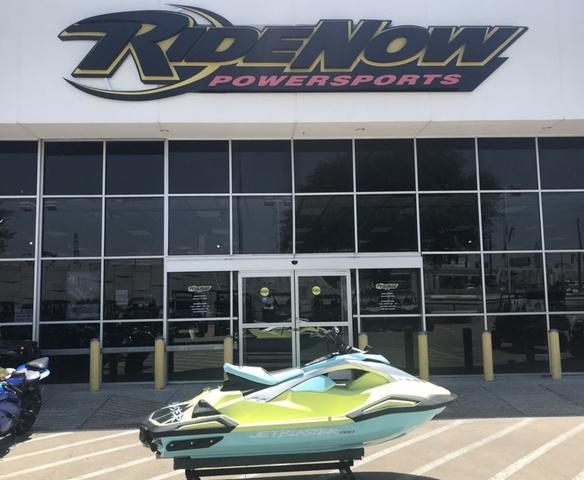 2025 Yamaha WaveRunner JetBlaster PRO 2-Up