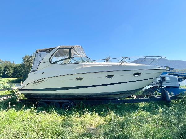 2004 Maxum 3100 SE