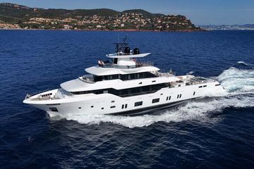 2023 Canados Expedition Yacht