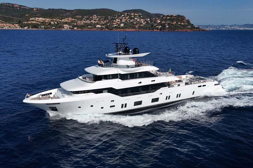 2023 Canados Expedition Yacht