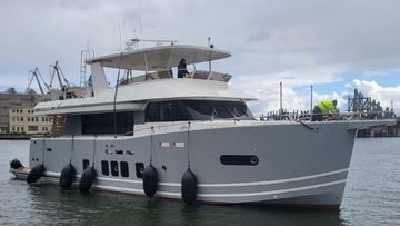 2026 Cormorant Yachts COR780