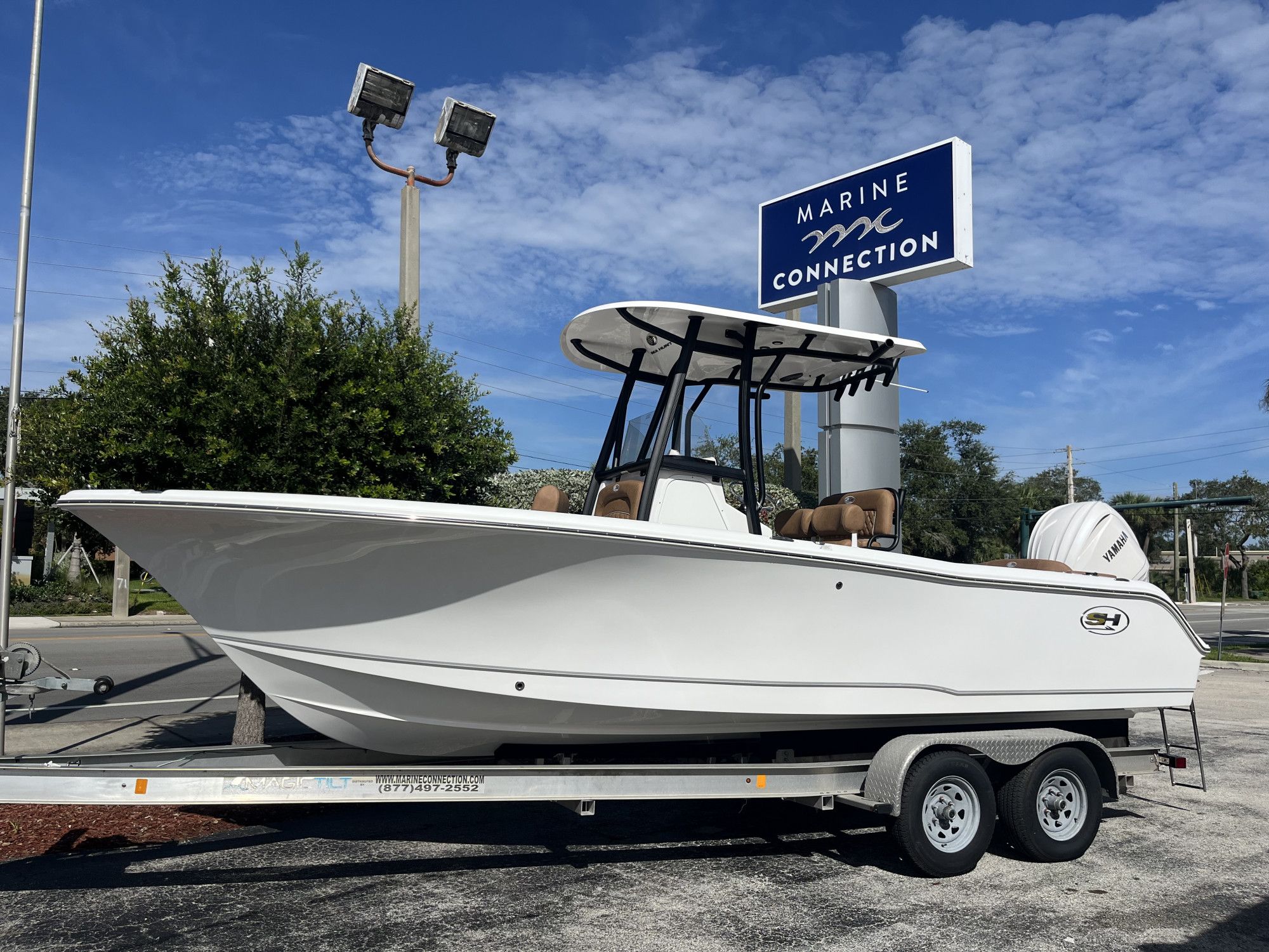 2026 Sea Hunt Ultra 234