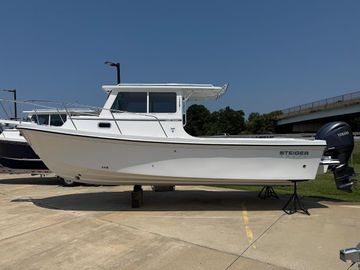 2026 Steiger Craft 255 Miami