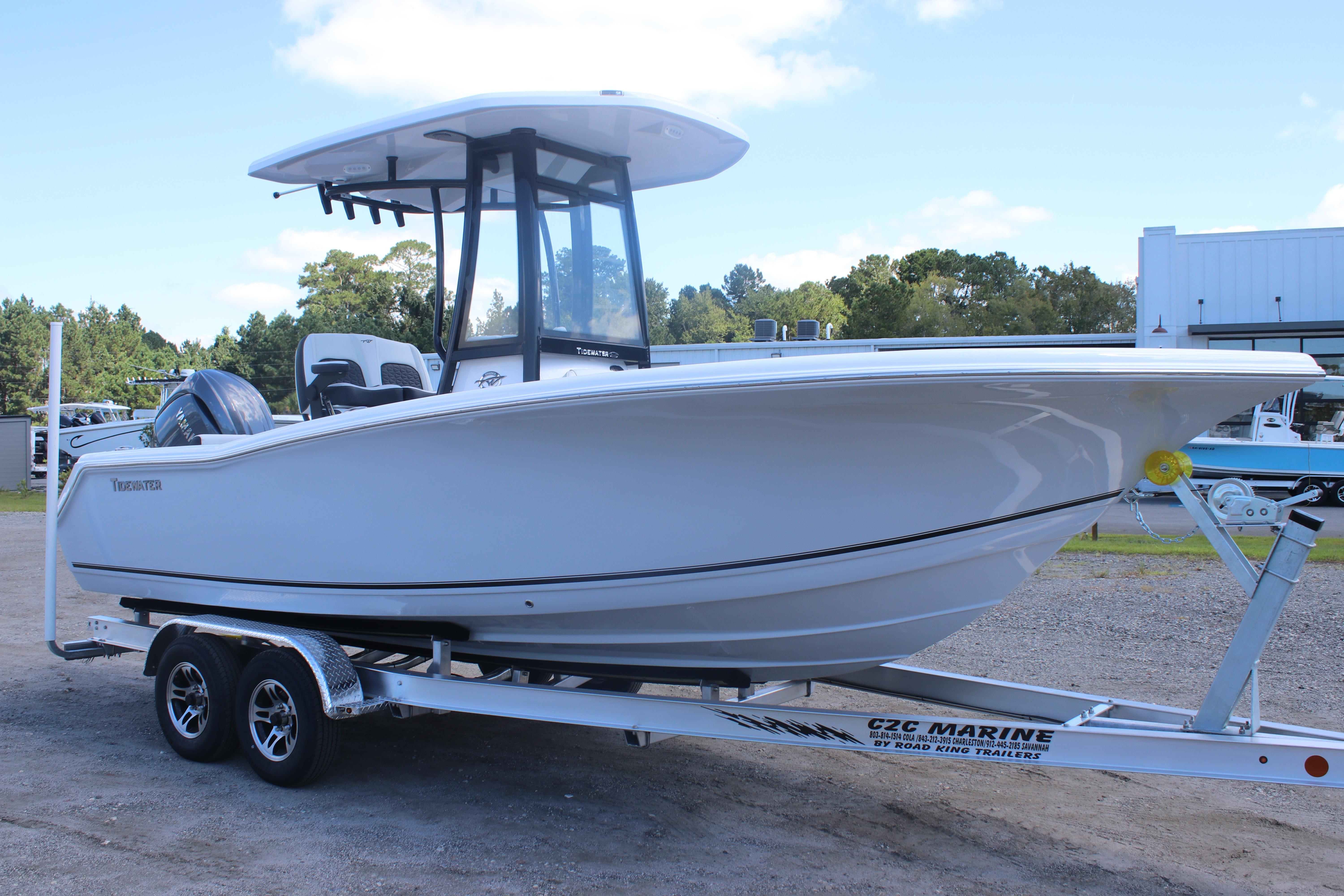 2026 Tidewater 220 CC Adventure