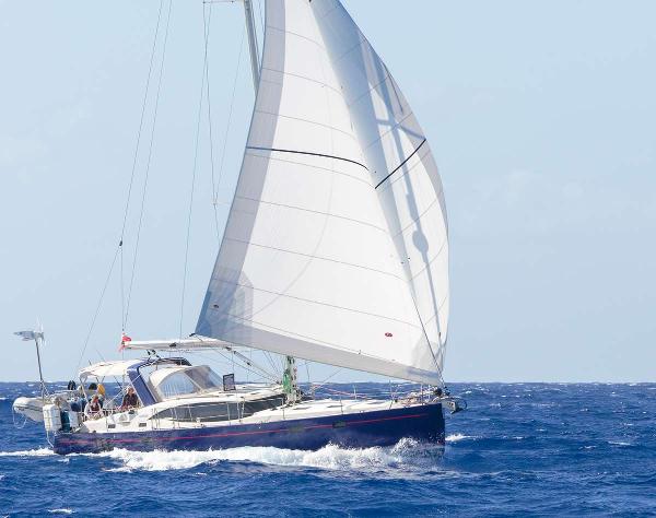 Southerly 48 Discovery 48 S