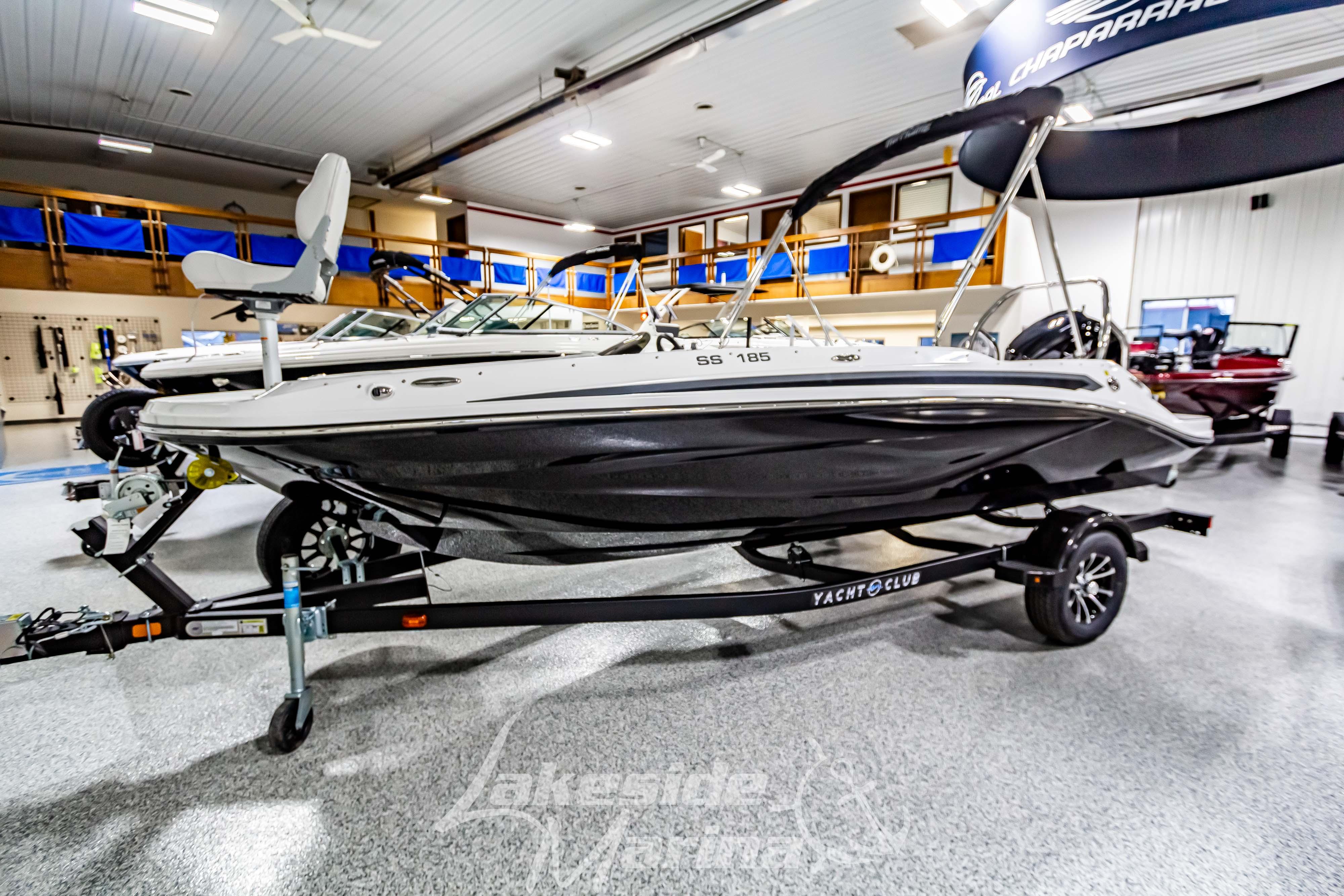 Hurricane SunDeck SD 187 I/O: A Small But Sweet Deckboat 