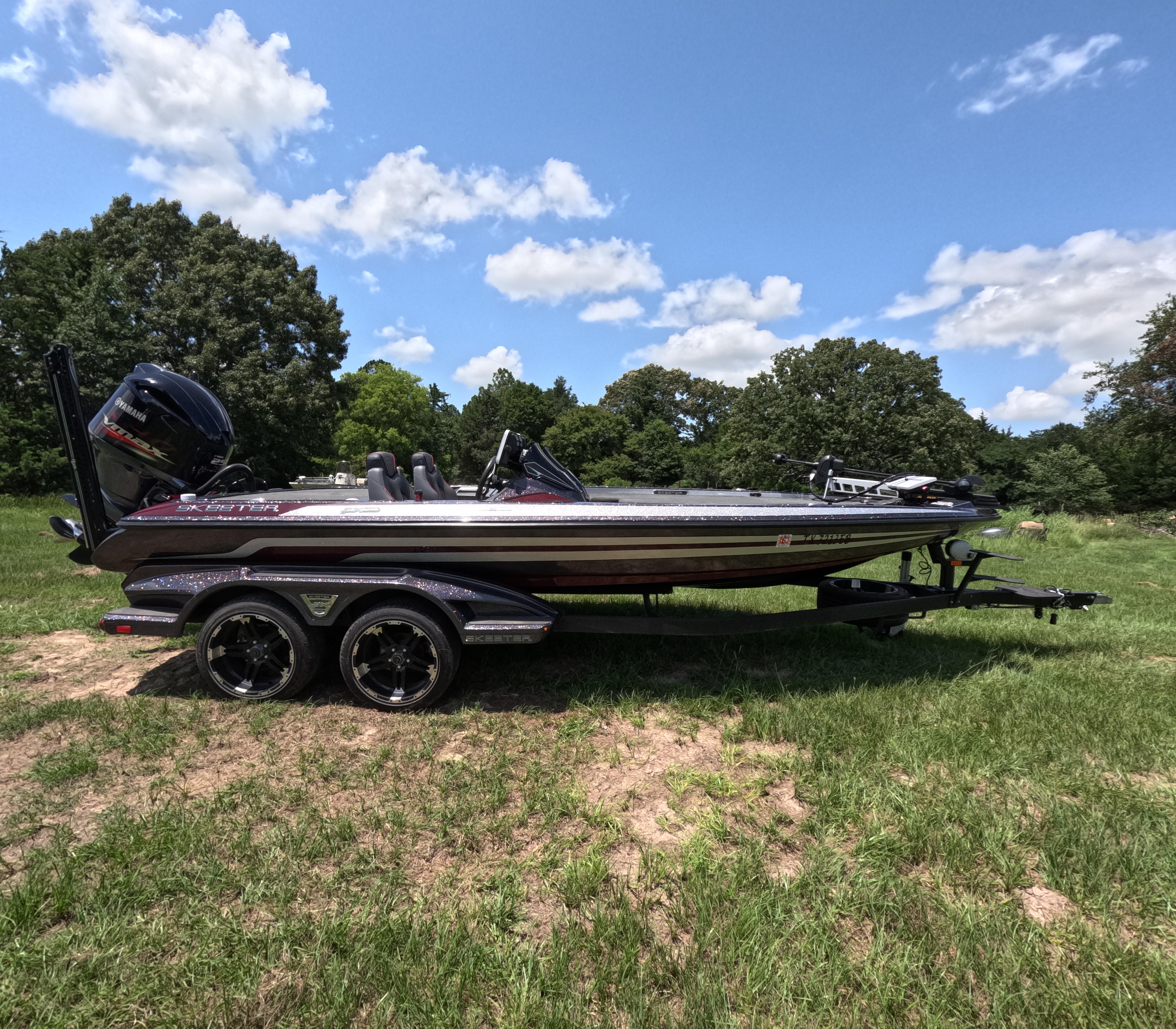 2018 Skeeter FX 21 DC