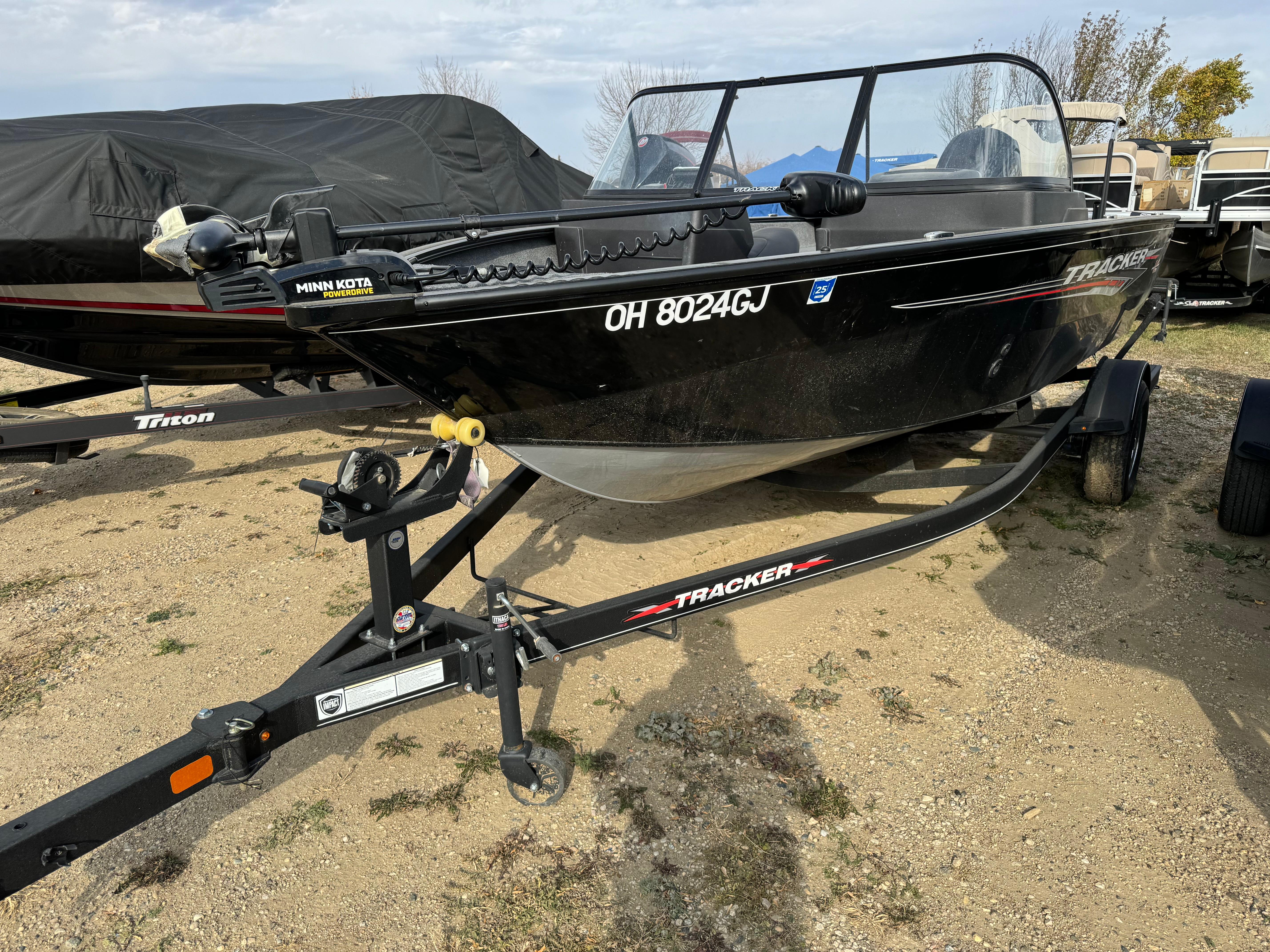 2022 Tracker Pro Guide V175 WT, Minot Vereinigte Staaten