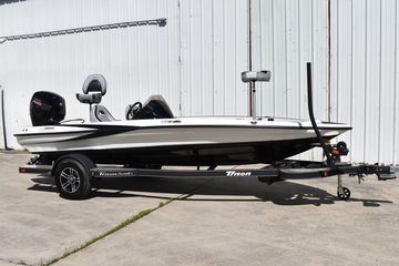 2024 Triton 179 TrX