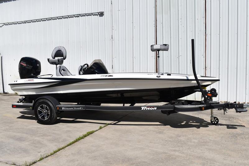 2024 Triton 179 TrX