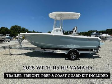 2025 Tidewater 198 CC Adventure