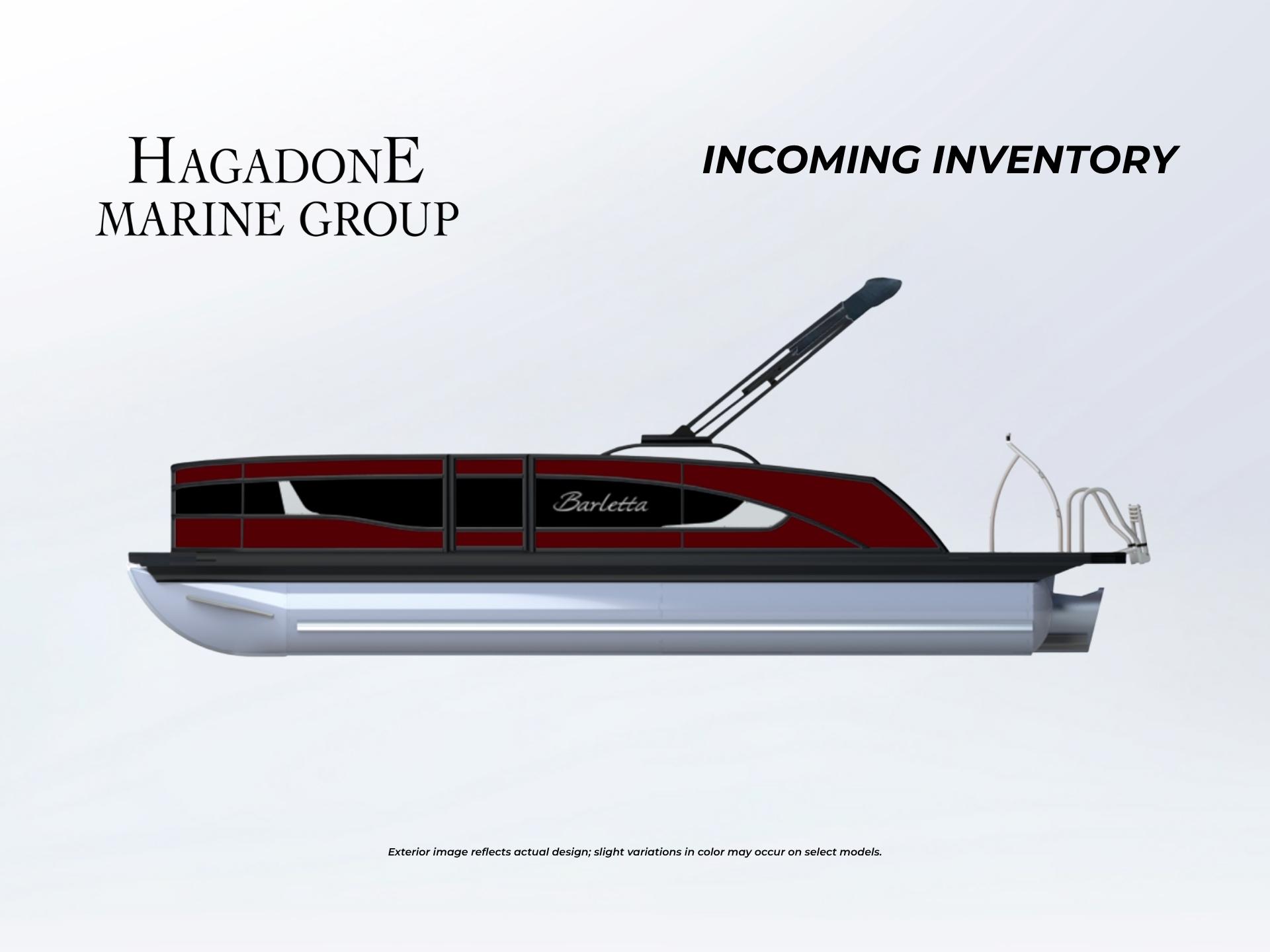 2026 Barletta Lusso 25UC