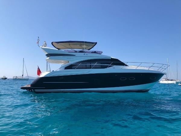 2016 Princess 52