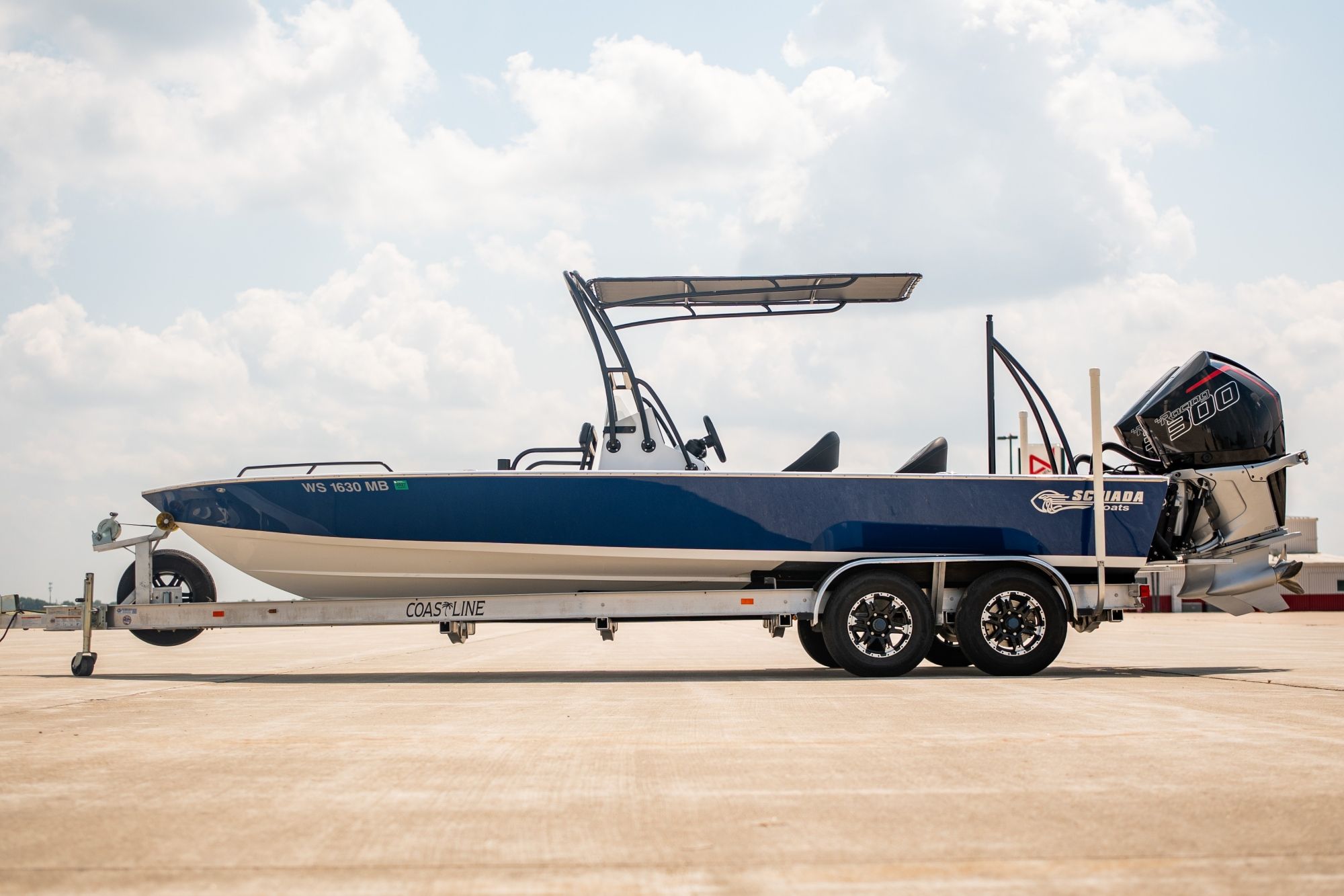 2024 Schiada 24 CC