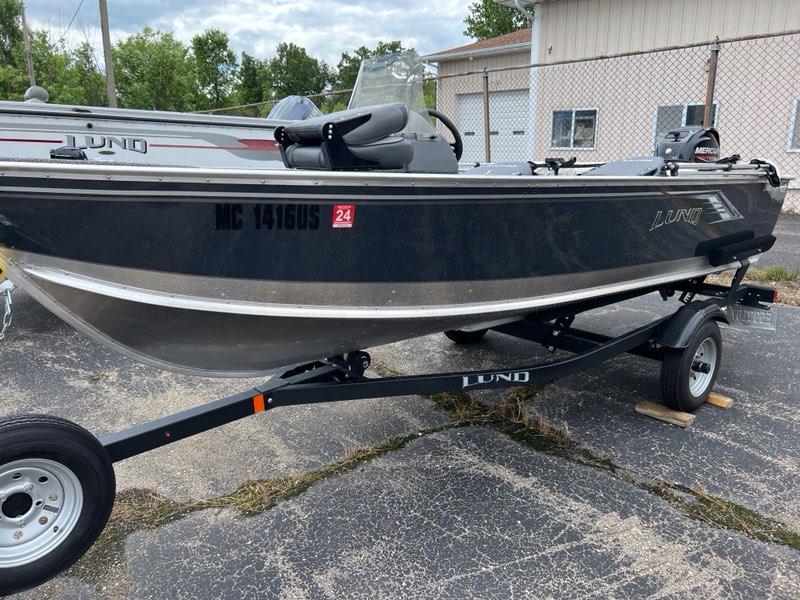 Lund 1400 Fury boats for sale - boats.com