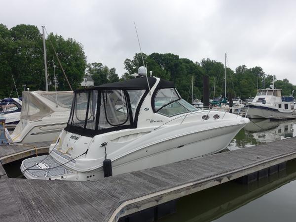2005 Sea Ray 320 Sundancer