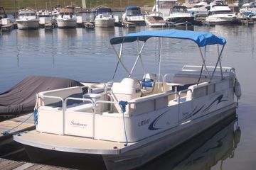 2007 Sundancer Pontoons 24LX