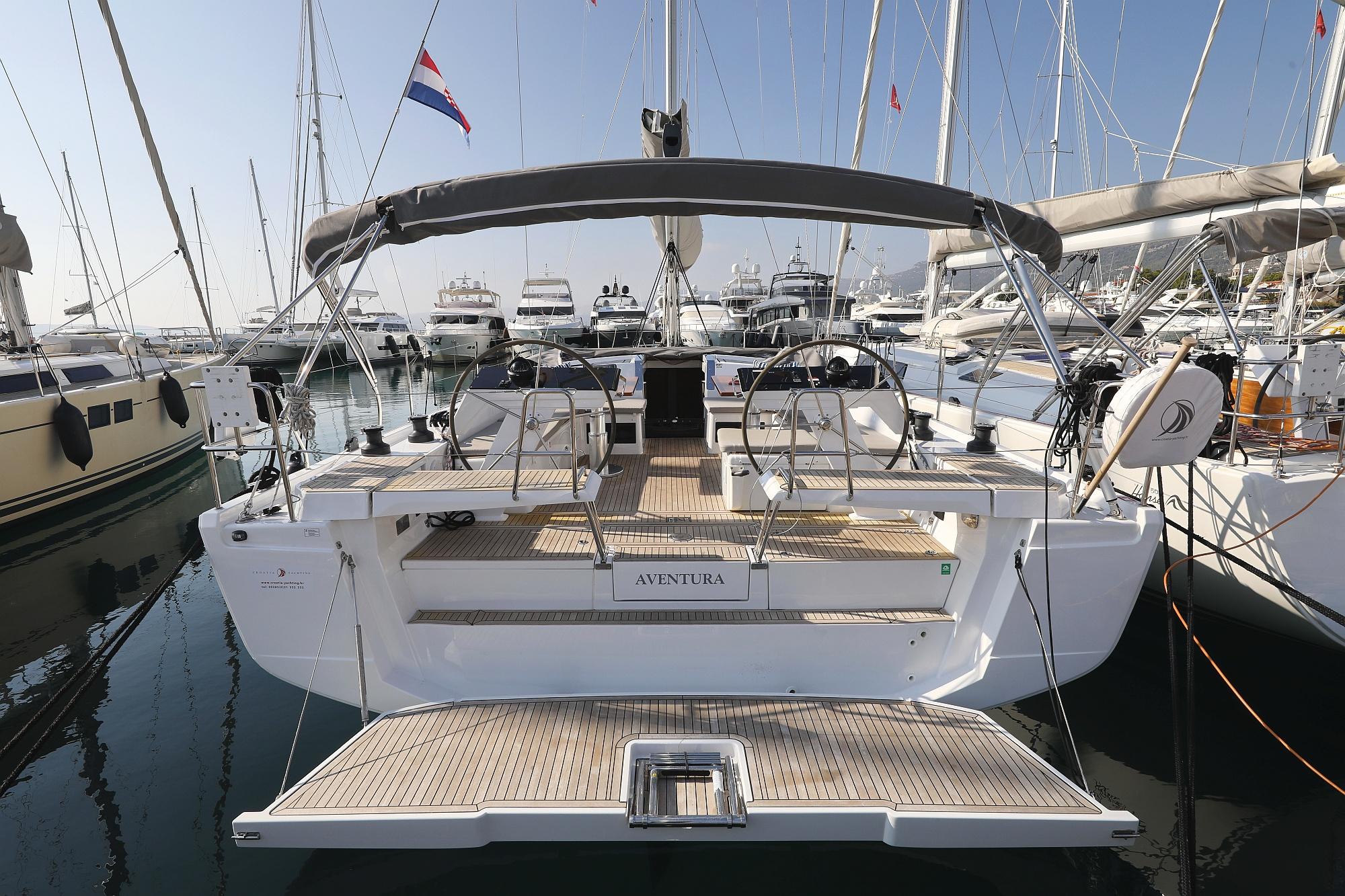 2022 Hanse 460