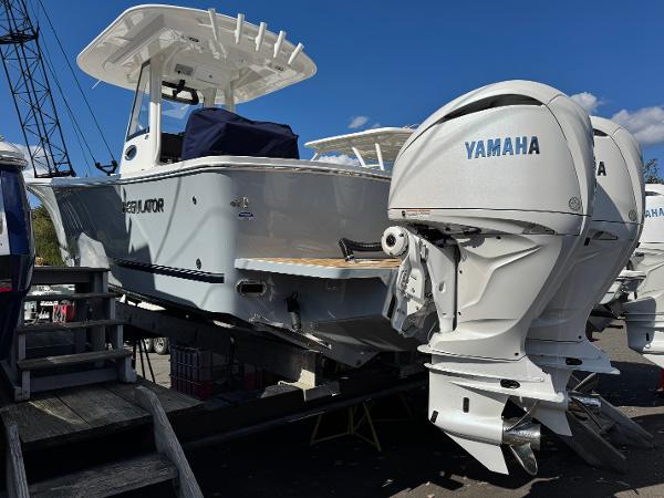 2025 Regulator 28
