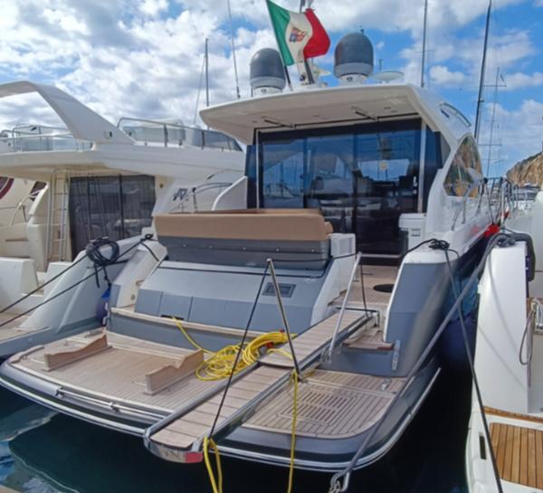 Fairline Targa 48 GT
